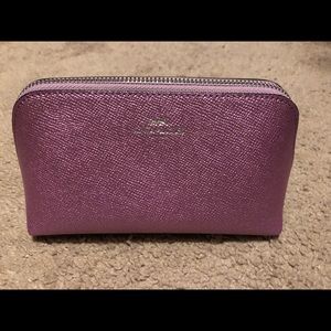 Coach Makeup Bag